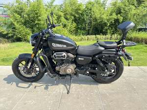 二手QJMOTOR闪250