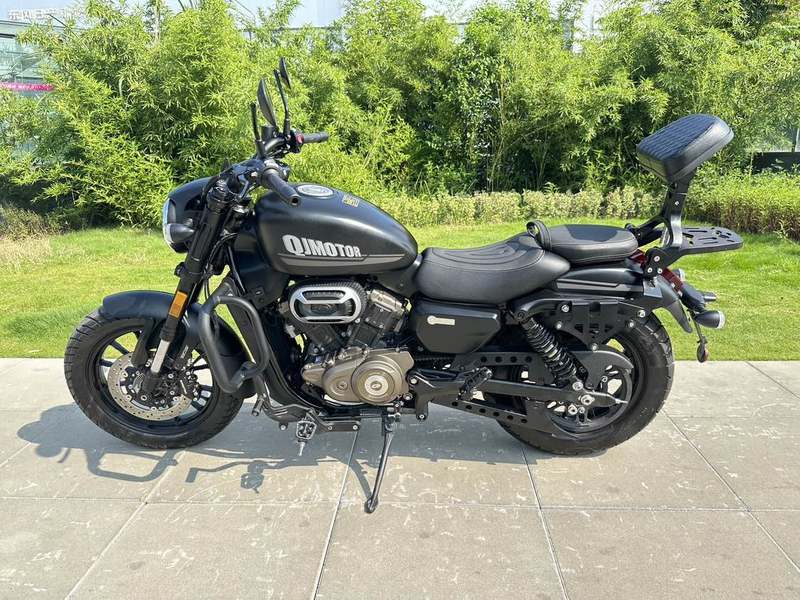 二手QJMOTOR闪250