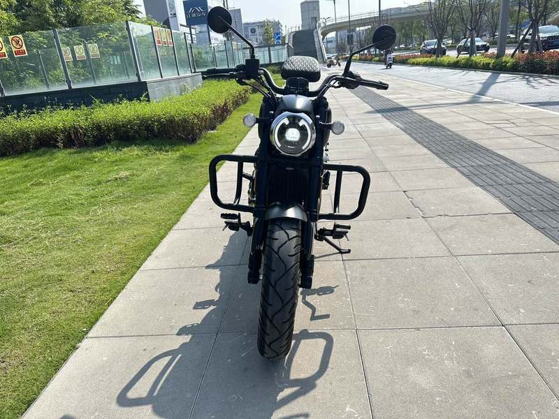 二手QJMOTOR闪250