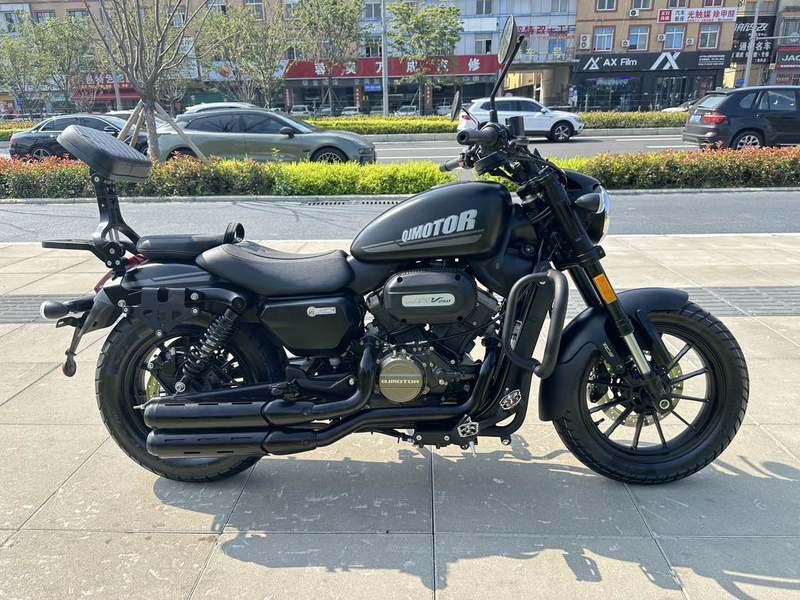 二手QJMOTOR闪250