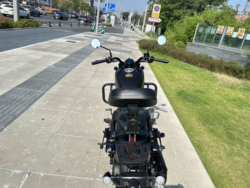 二手QJMOTOR闪250
