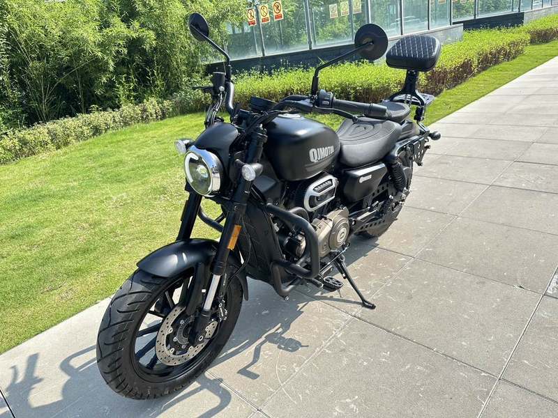二手QJMOTOR闪250