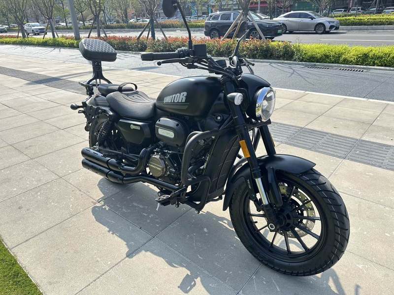 二手QJMOTOR闪250