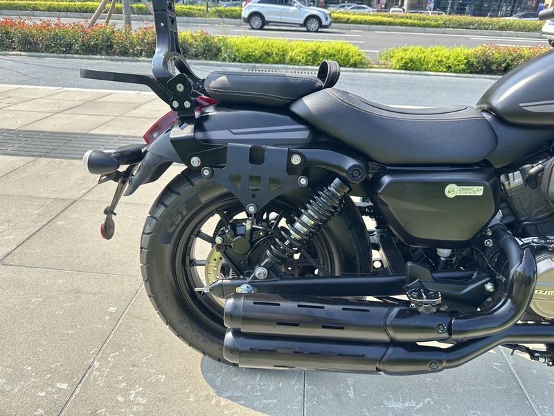 二手QJMOTOR闪250