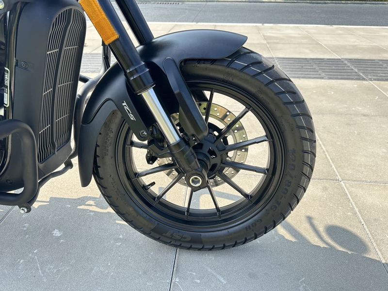 二手QJMOTOR闪250