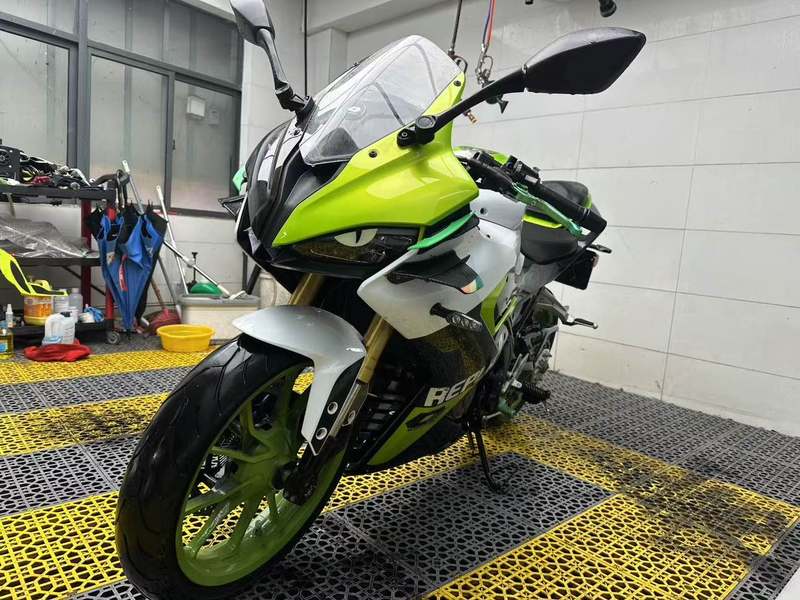 二手QJMOTOR赛250