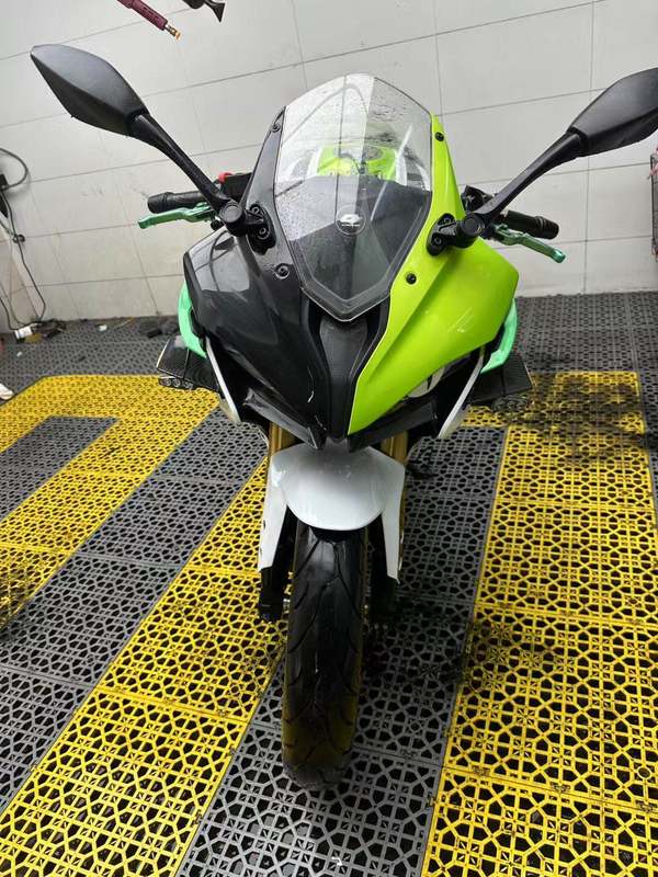 二手QJMOTOR赛250