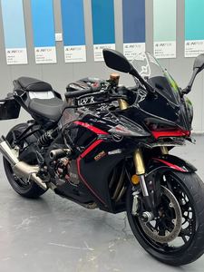 二手QJMOTOR赛600