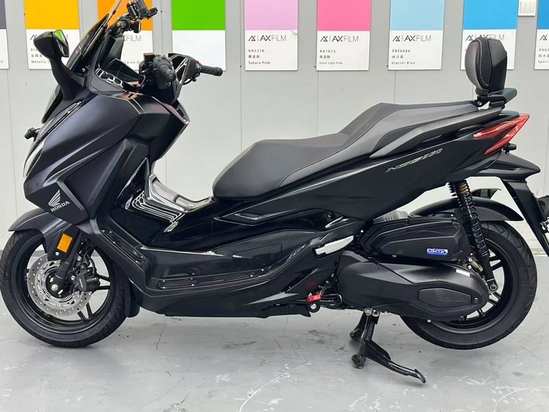 二手本田NSS350