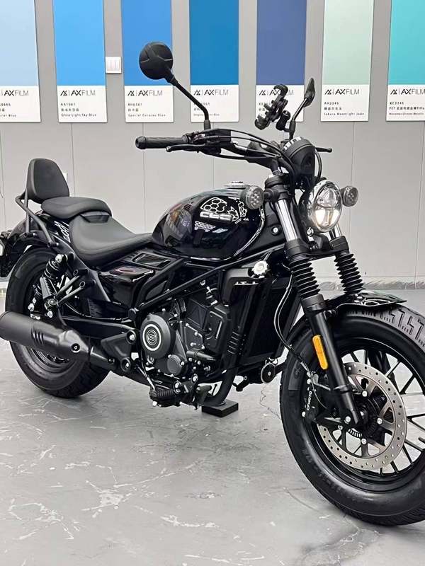 二手春风250CL-C