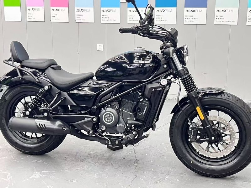二手春风250CL-C