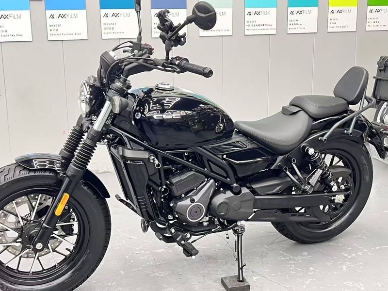二手春风250CL-C
