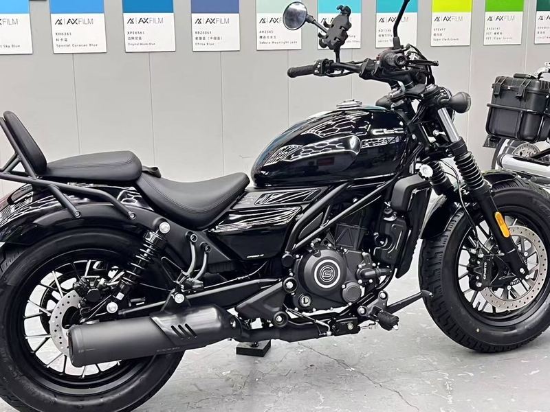 二手春风250CL-C