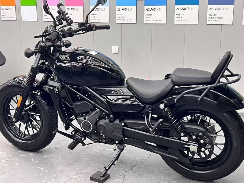 二手春风250CL-C