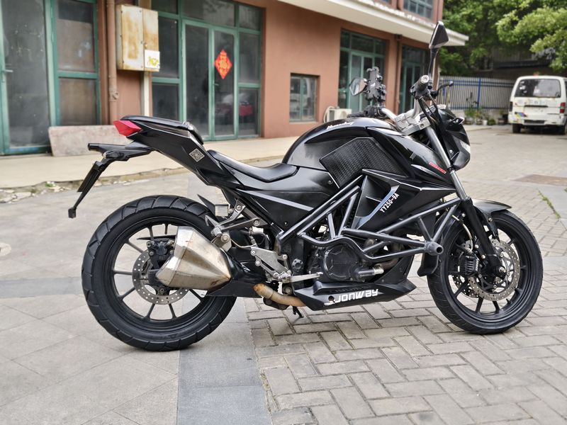 二手永源牌YY250-9A