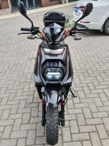 二手老爷牌LY125T-8E