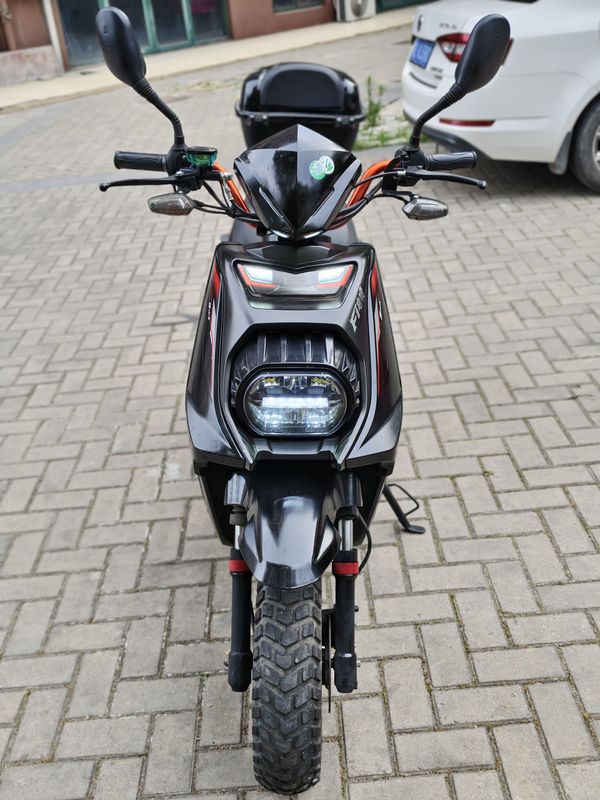 二手老爷牌LY125T-8E