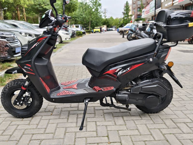 二手老爷牌LY125T-8E