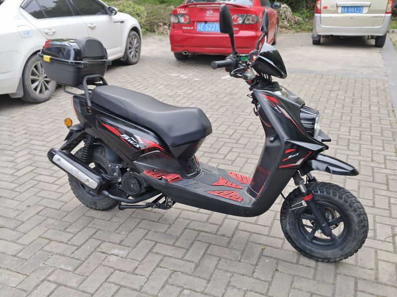 二手老爷牌LY125T-8E
