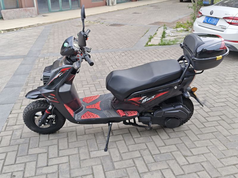 二手老爷牌LY125T-8E
