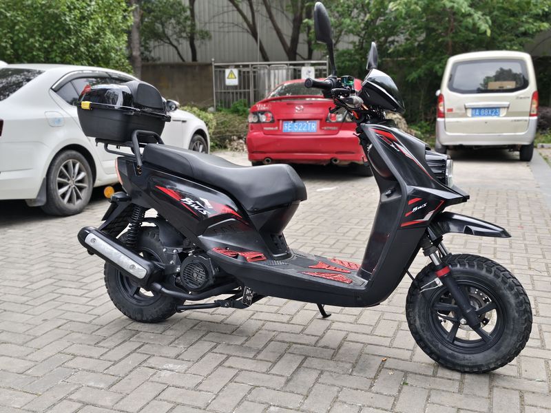 二手老爷牌LY125T-8E