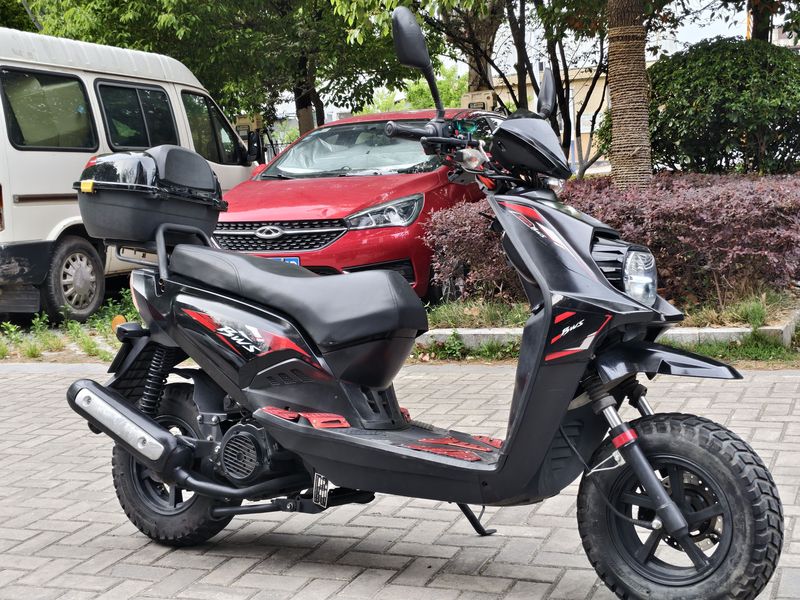 二手老爷牌LY125T-8E