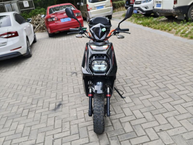 二手老爷牌LY125T-8E