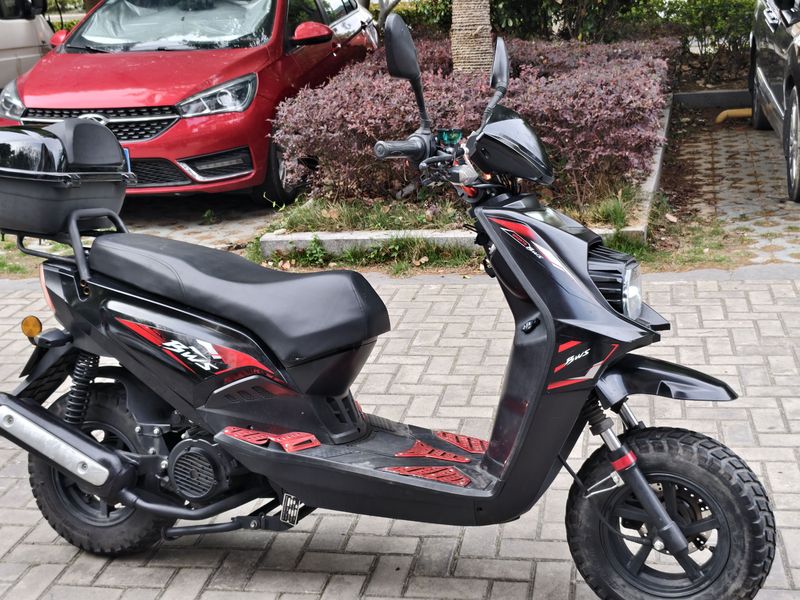二手老爷牌LY125T-8E
