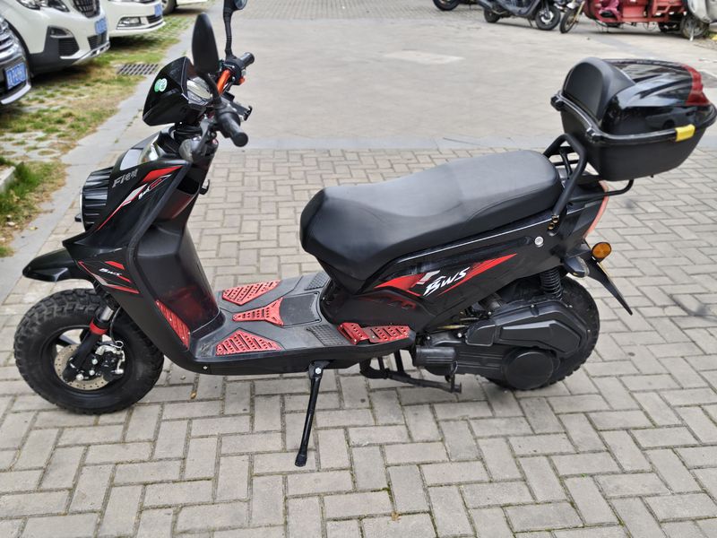 二手老爷牌LY125T-8E