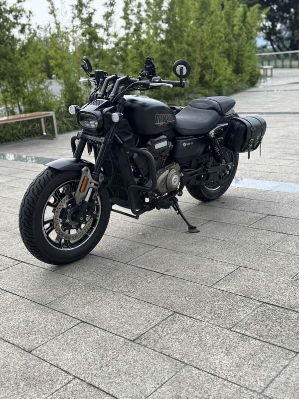 二手QJMOTOR闪350