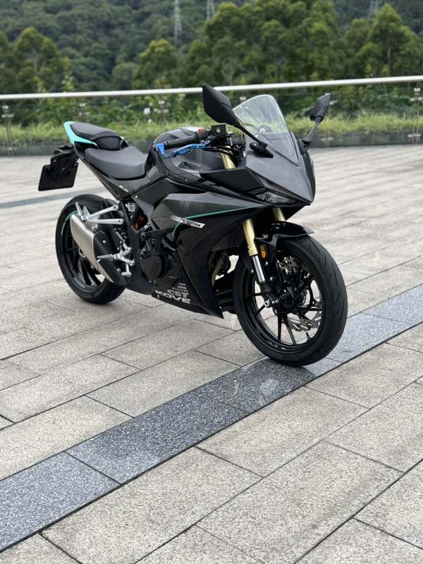 二手凯越321RR