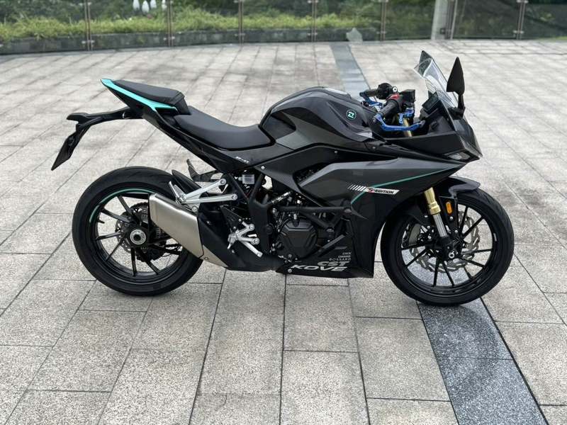 二手凯越321RR
