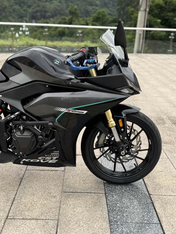 二手凯越321RR