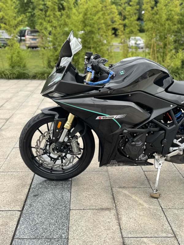 二手凯越321RR