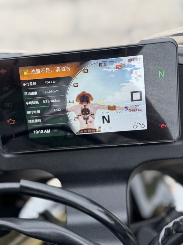 二手凯越321RR