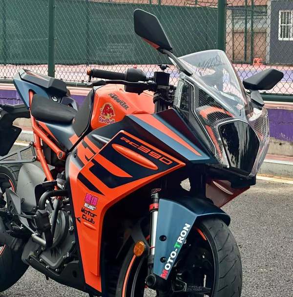 二手KTMR2RRC 390 