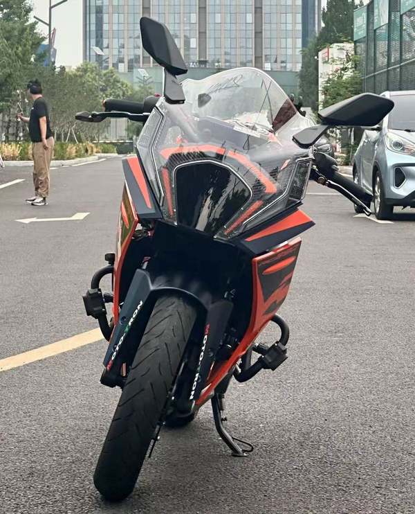 二手KTMR2RRC 390 