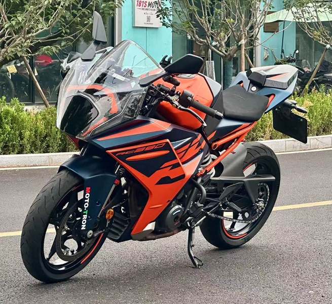 二手KTMR2RRC 390 