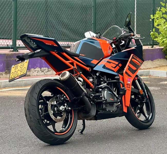 二手KTMR2RRC 390 