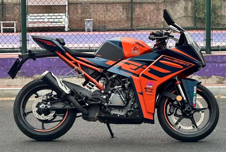 二手KTMR2RRC 390 
