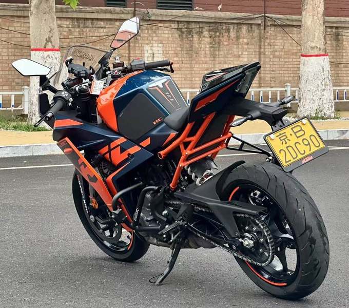 二手KTMR2RRC 390 