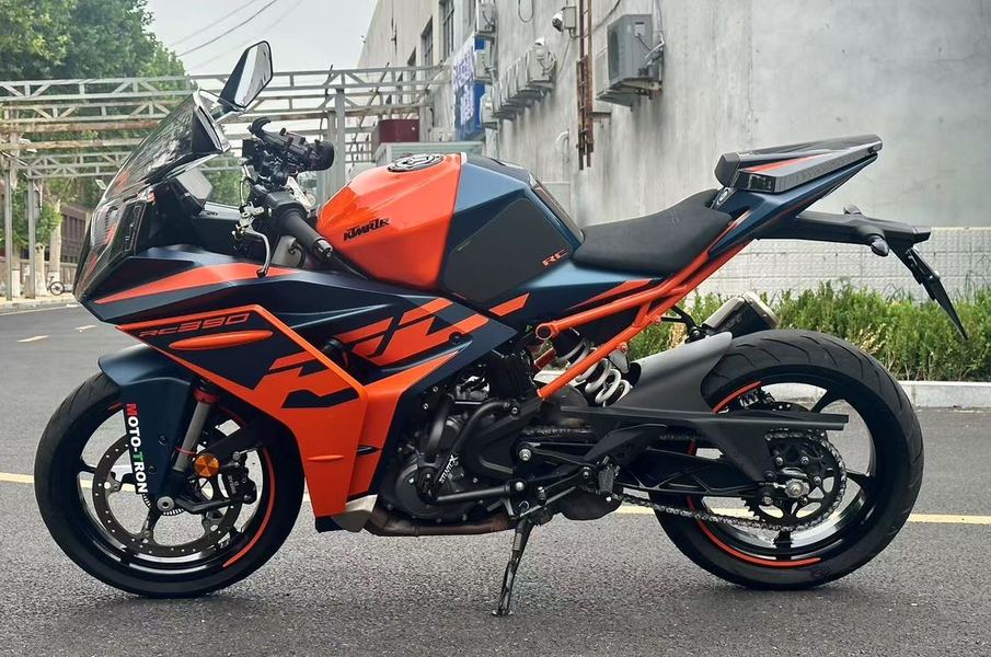 二手KTMR2RRC 390 