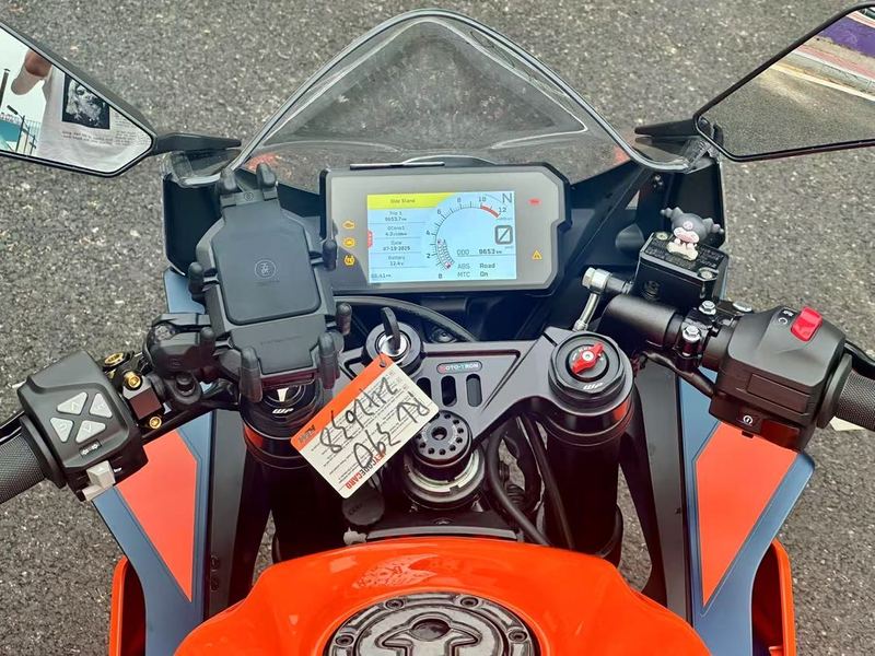 二手KTMR2RRC 390 