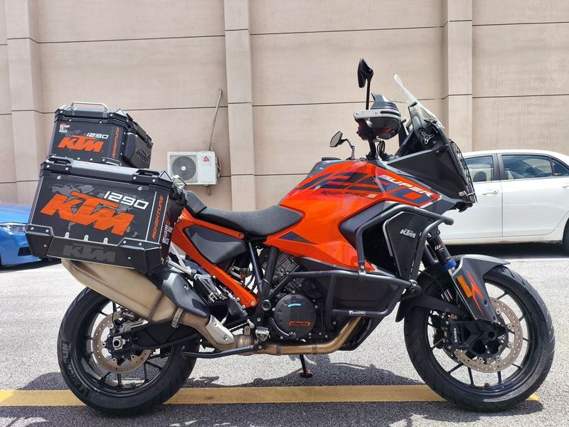 二手KTMR2R1290 Super Adventure