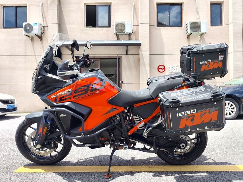 二手KTMR2R1290 Super Adventure
