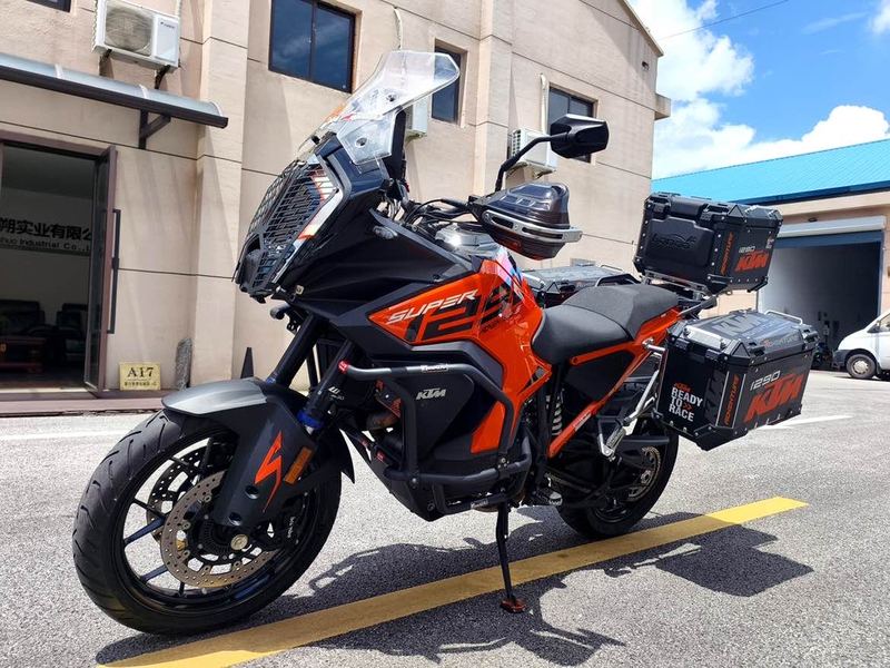 二手KTMR2R1290 Super Adventure