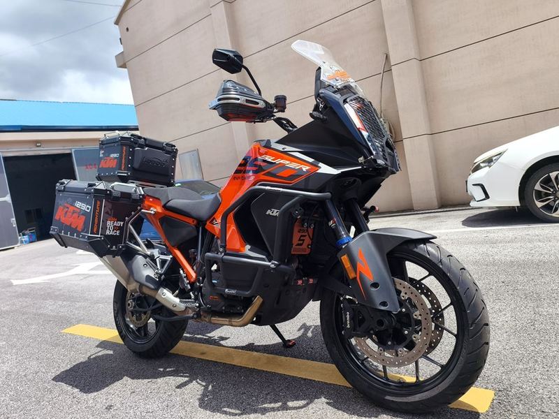 二手KTMR2R1290 Super Adventure
