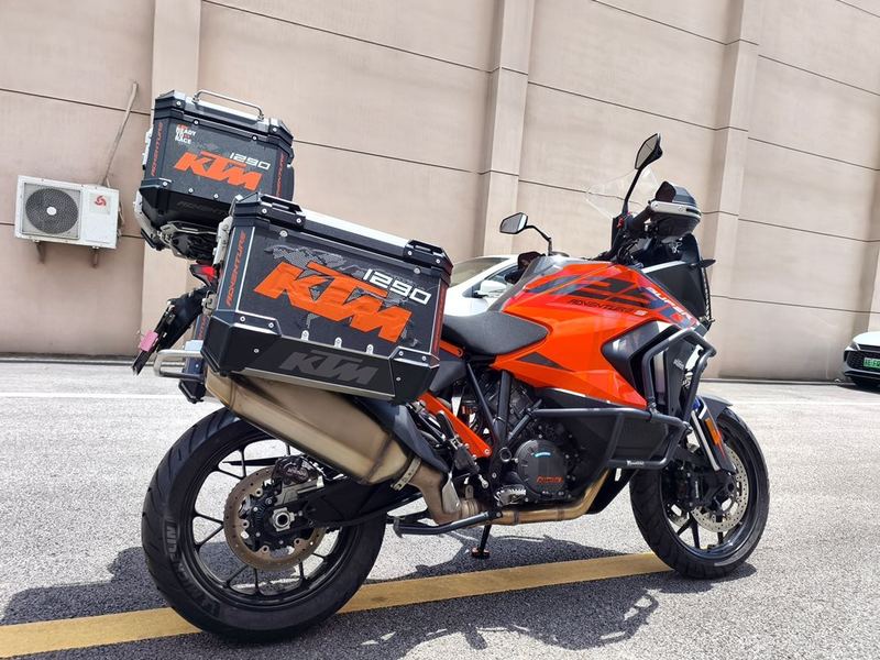 二手KTMR2R1290 Super Adventure