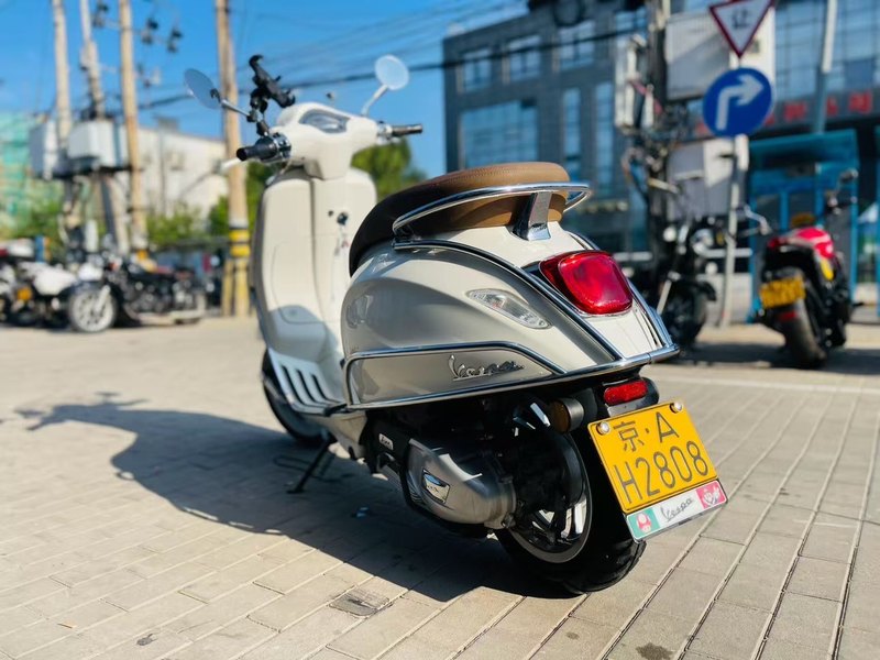 二手VESPAPrimavera 150