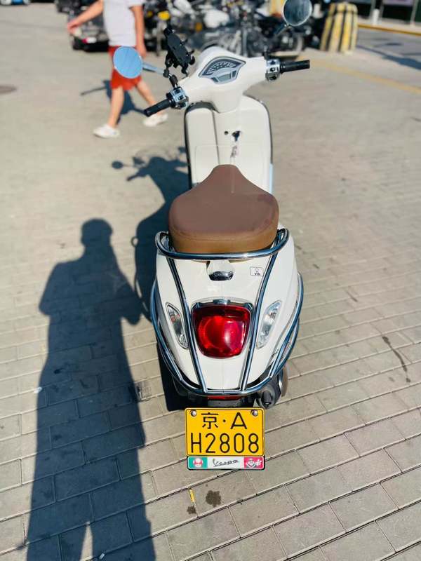 二手VESPAPrimavera 150
